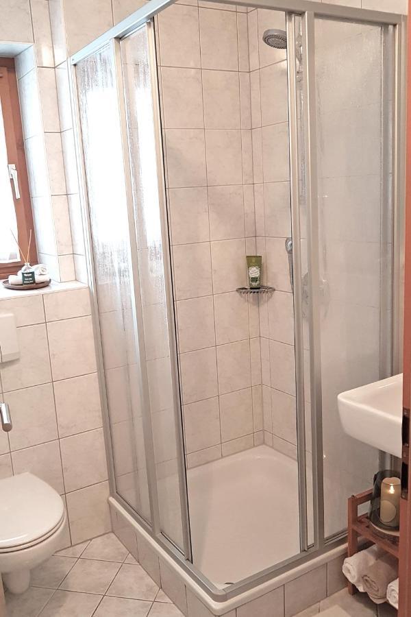 Ferienwohnung Murmeltier Sachrang Exterior foto