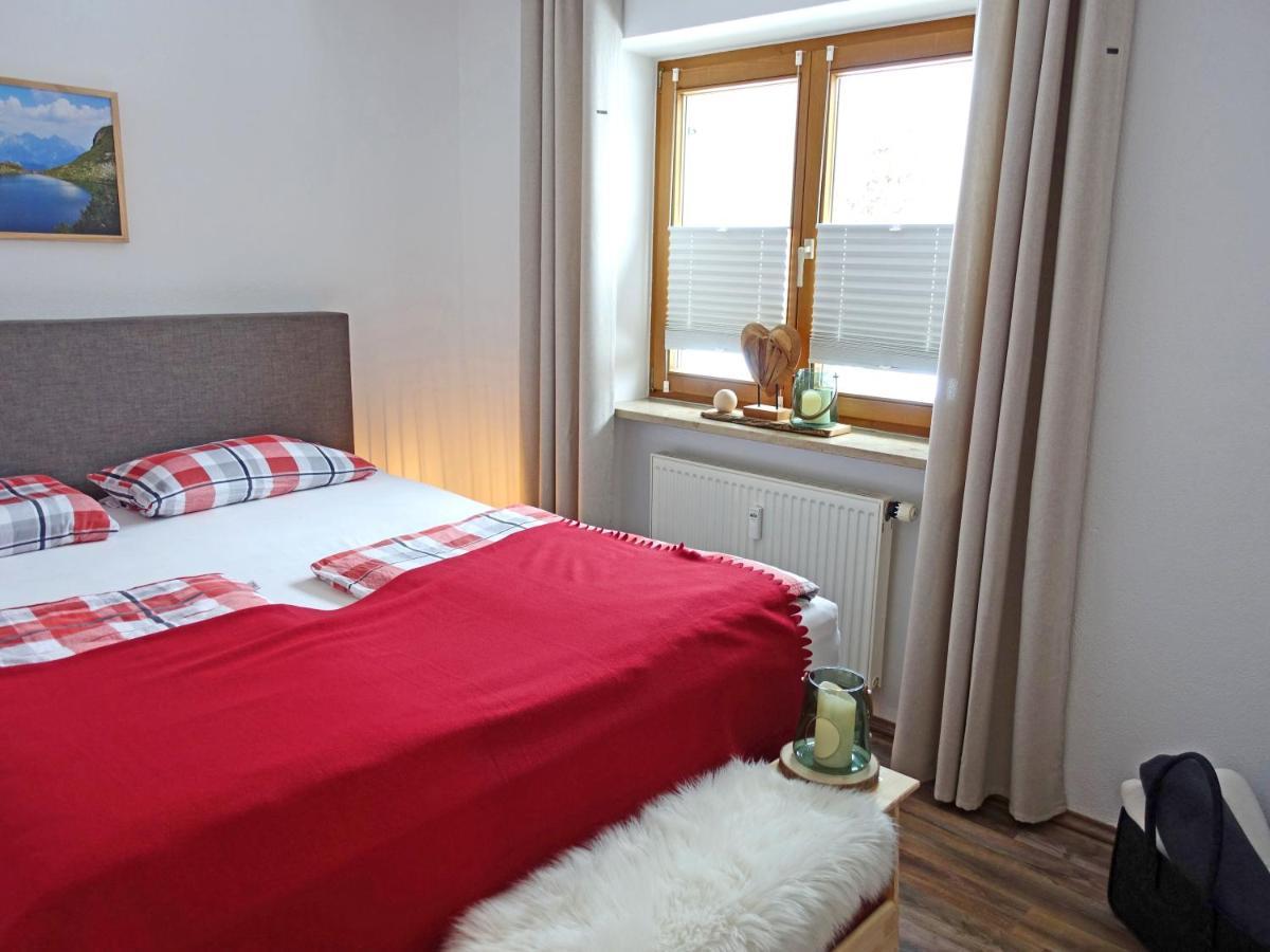 Ferienwohnung Murmeltier Sachrang Exterior foto