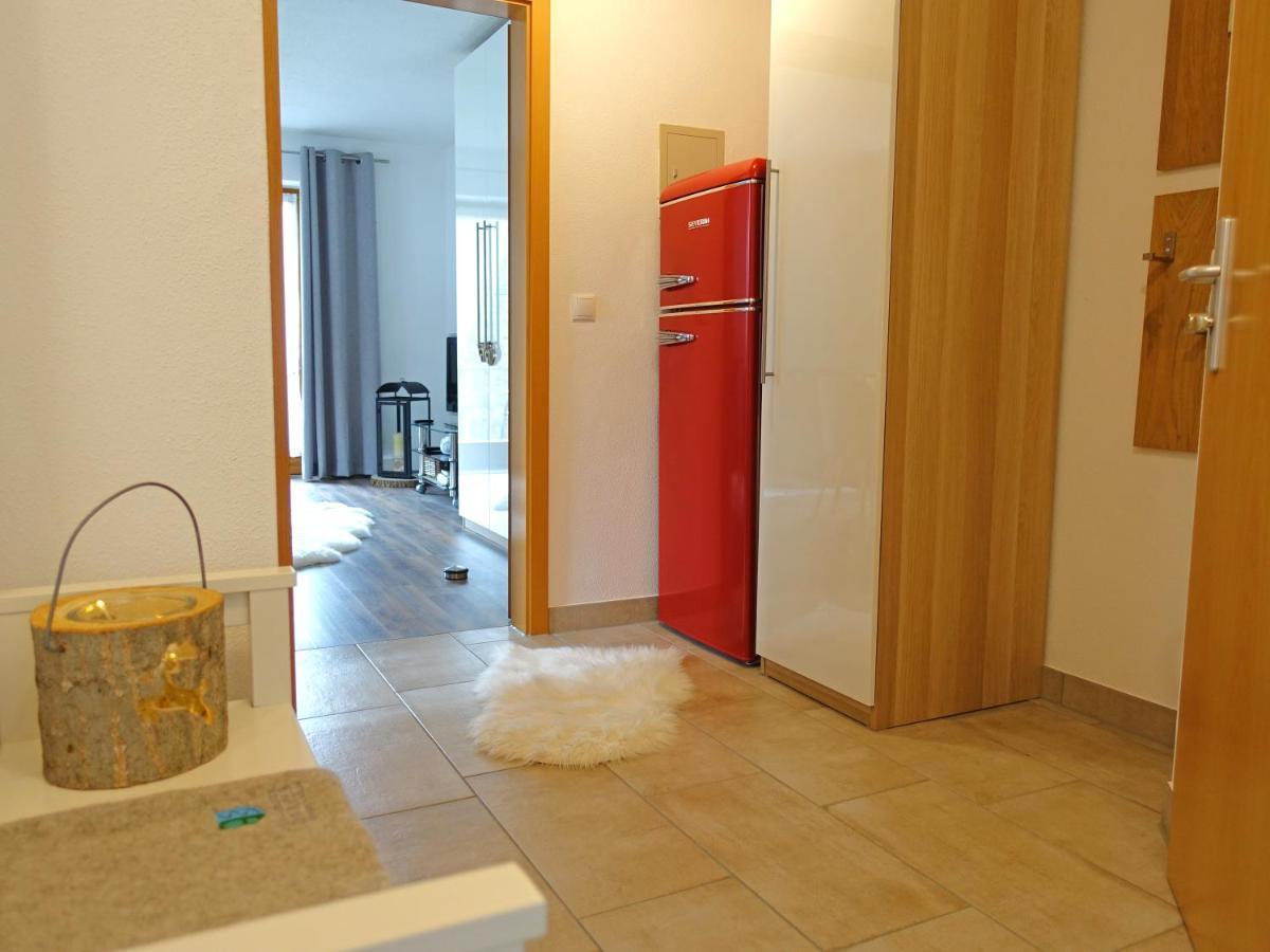 Ferienwohnung Murmeltier Sachrang Exterior foto